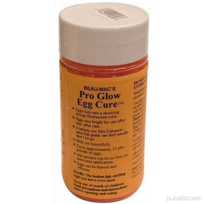 Beau-Mac's Pro Glow Egg Cure Jar 554984332
